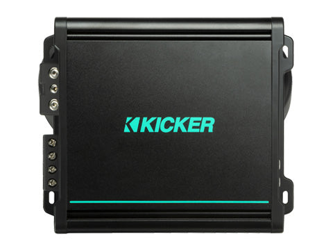 Kicker KMA800.1 Marine Amplifier