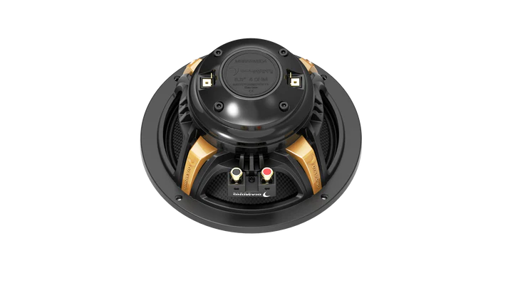 Diamond Audio MS652NEO4 - 6.5" 2-WAY CO-AXIAL NEO SPEAKERS (4Ω)