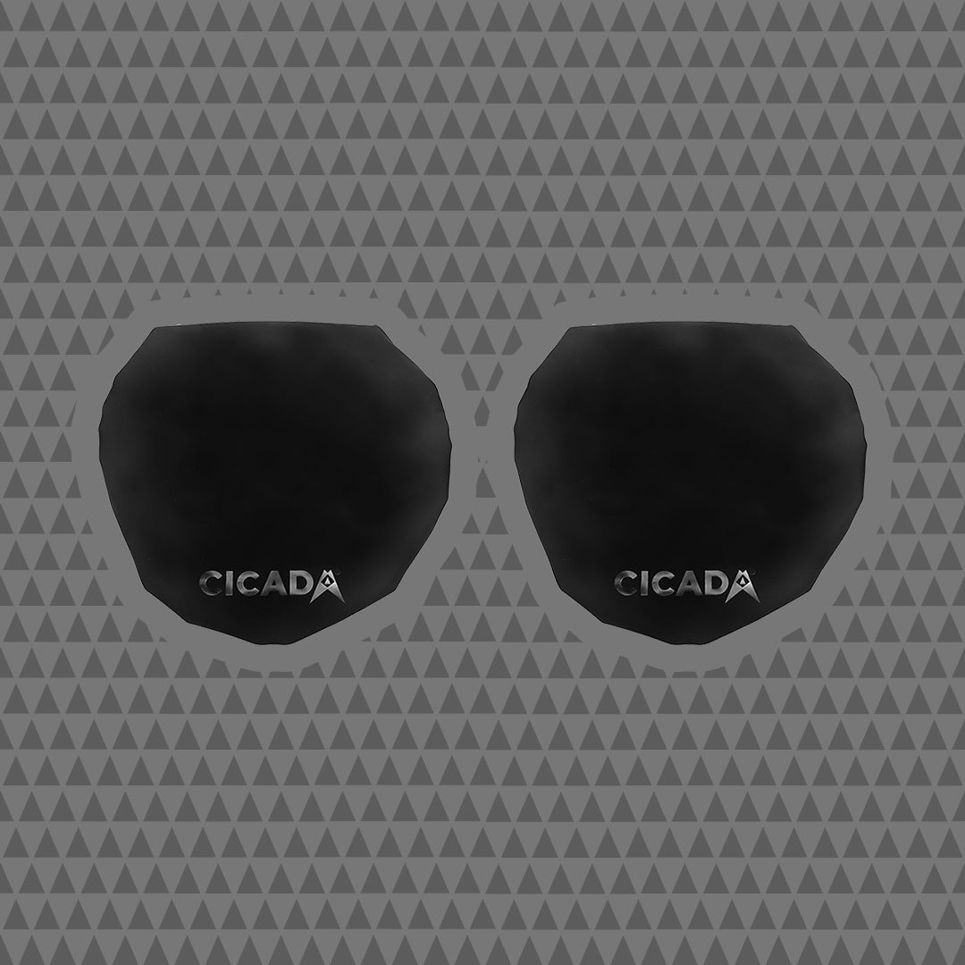 Cicada Audio CHDLC 2014+ H-D® Bag Lid Covers - Pair