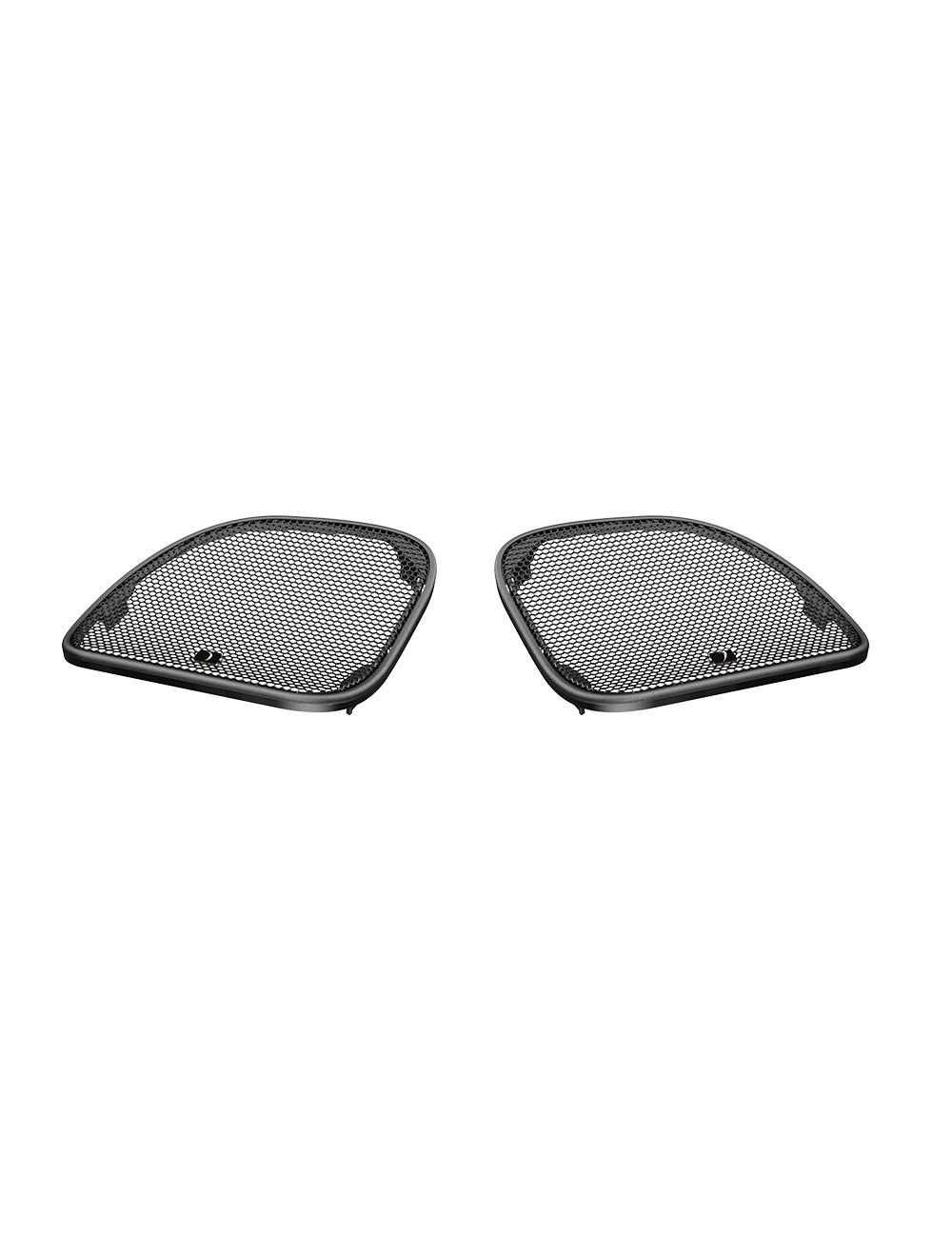 Harley Davidson Road Glide Fairing Speaker Grills DHDRG
