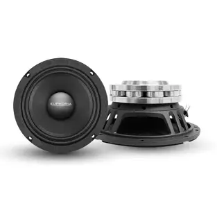Euphoria Xpert 6.5 Midrange Speaker EXM6N