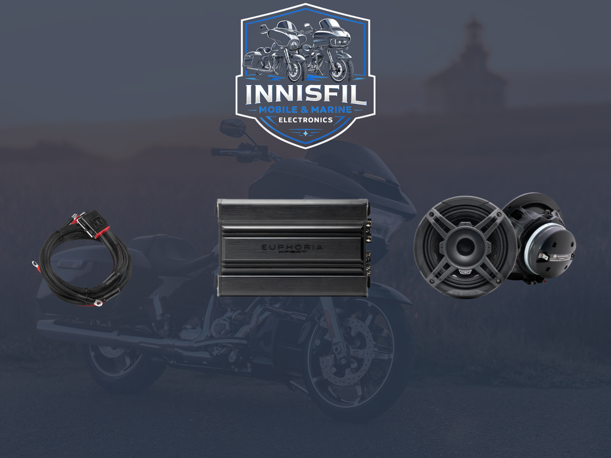 2024 RoadGlide Fairing Package (Plug&Play)