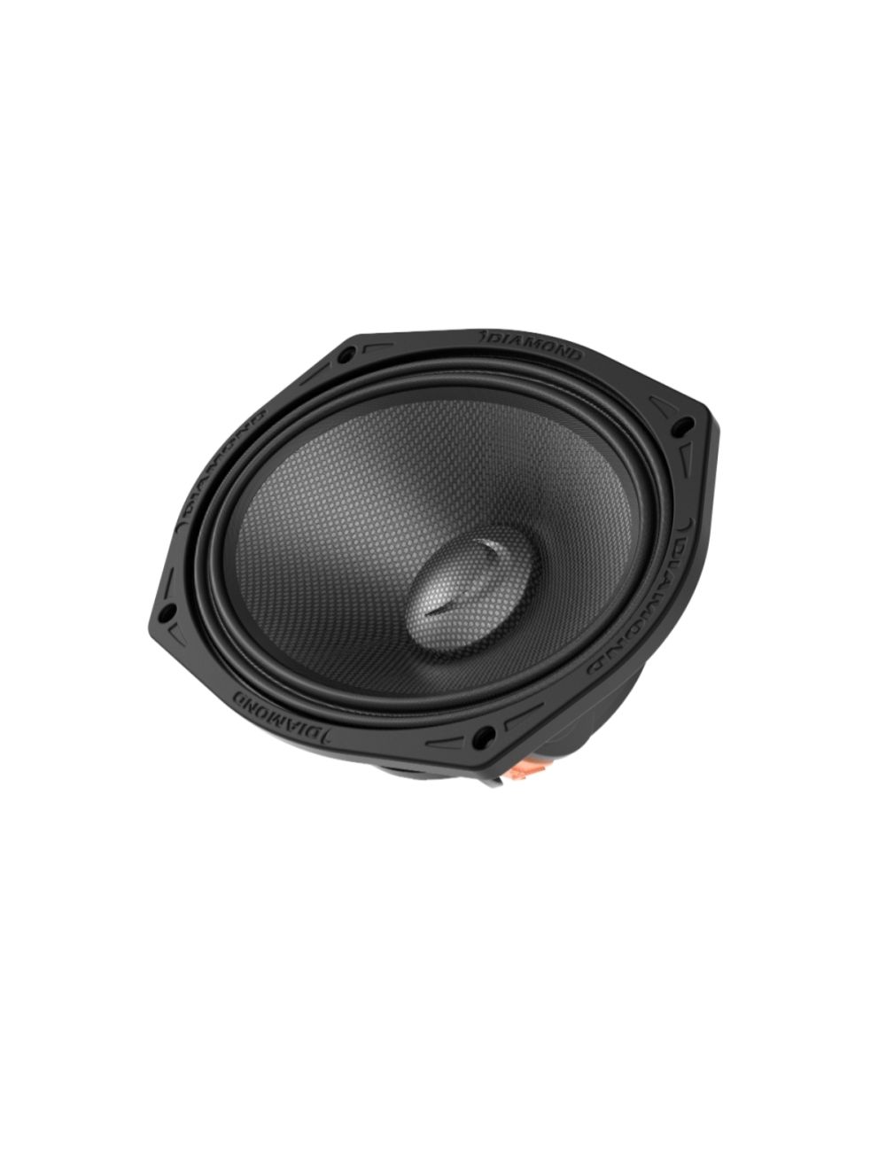 Diamond Audio 6" x 9" Motorsport High Output Neo Midrange (MS69NEO)