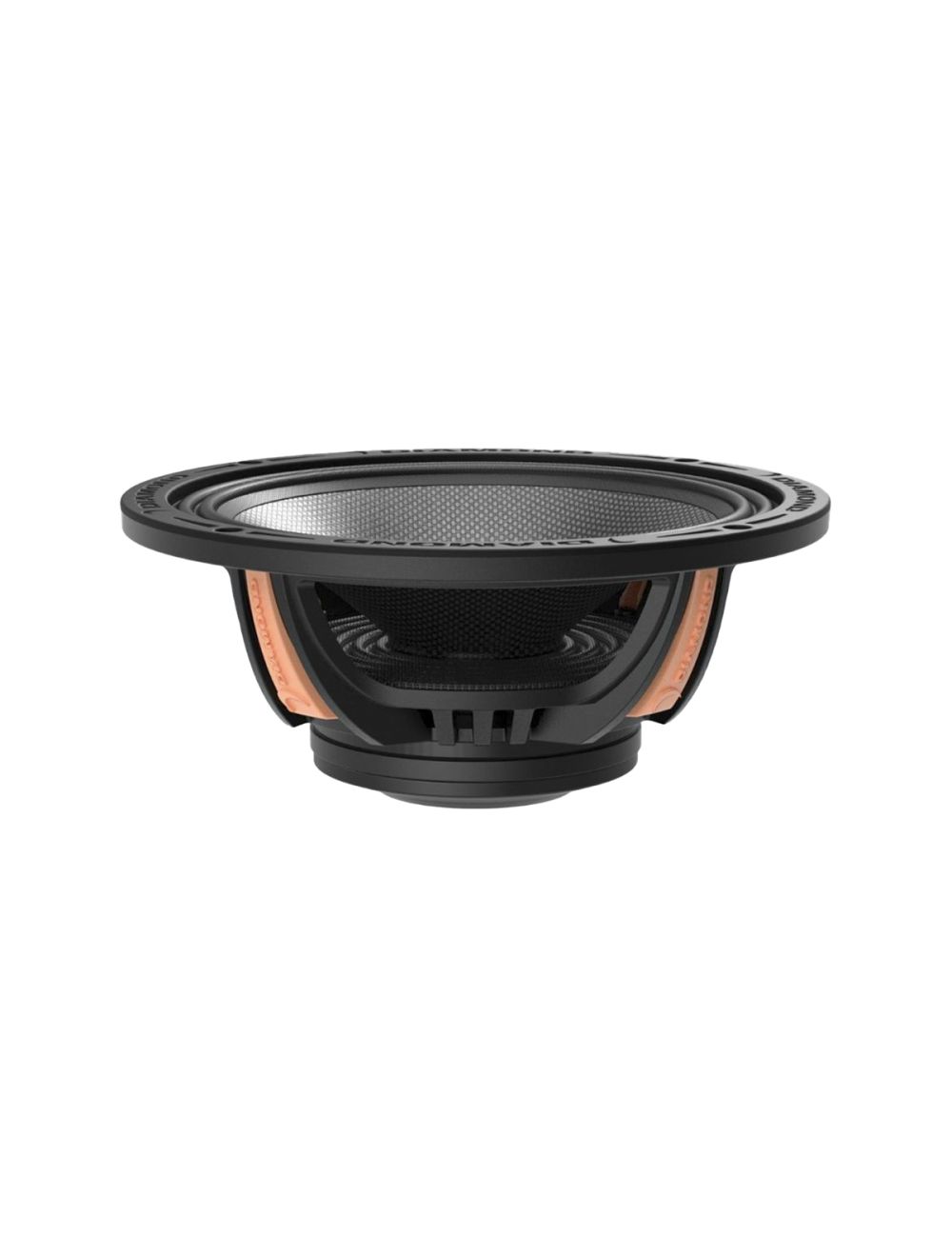 Diamond Audio 10" 4 Ohm High Power Midbass Neodydium Driver - MSMB104NEO