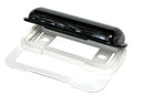 White Hinged Marine Cover