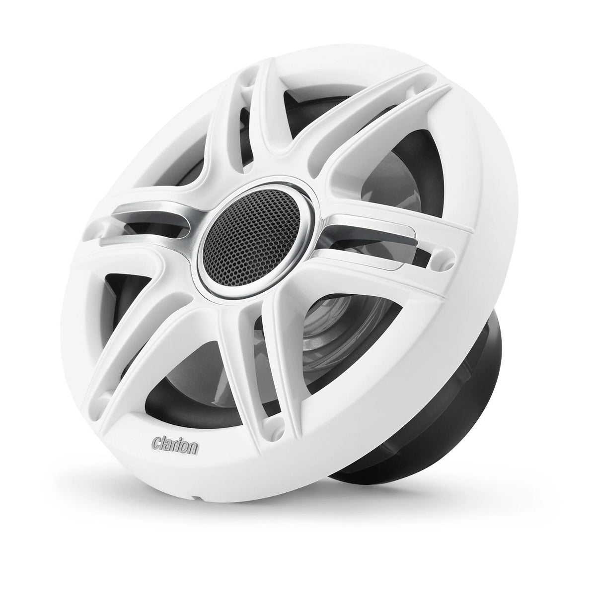 Clarion CMSP-651-SWG Premium 6-1/2" marine speakers