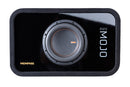 Memphis Audio Single 6.5" Loaded Enclosure 1 Ohm-MJME6S1