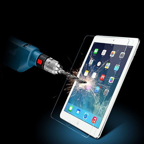 Tempered Glass Screen Protector - iPad Air 1/2