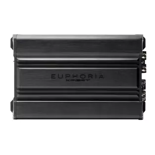 Euphoria XPERT Mini Amplifier (4 x 300W Rated - Class D 4-Channel)
