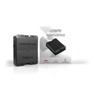 Rockford Fosgate DSP (8 Channel) ADS-DSR1