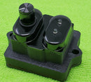 Dubes Bass Knob Harley Davidson 1998-2013: SounDigital Specific
