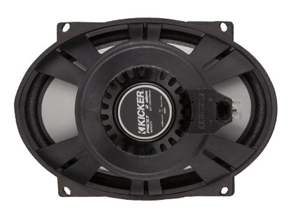Kicker PS 5x7" 2Ω Coaxial Speaker (PSC572)
