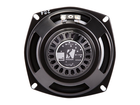 Kicker PS 5.25" 2Ω Coaxial (10PS5250)