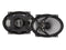 Kicker PS 5x7" 2Ω Coaxial Speaker (PSC572)