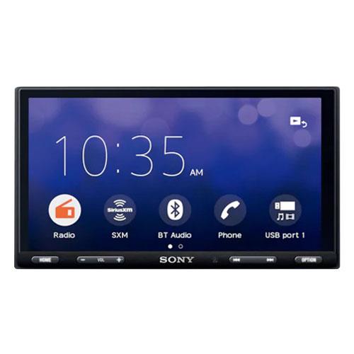 Sony XAV-AX5500 6.95'' Media Receiver with CarPlay/ Android Auto/ Weblink Cast