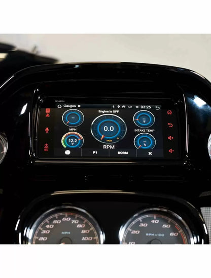 Diamond Audio Plug N-Play Digital Media Receiver for 2014+ Harley Davidson - MSHD14
