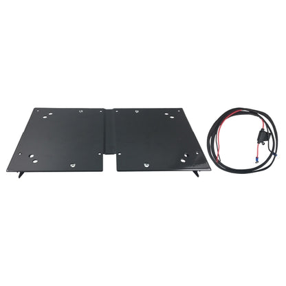 AQUATIC AV BT200 Batwing Ultra RGB Premium Kit for Harley 1998-2013 STREET GLIDE