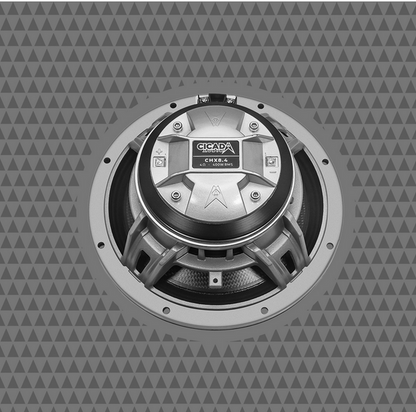 Cicada Audio CHX8.4 8" Pro Coax Horn