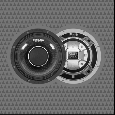 Cicada Audio CHX8.4 8" Pro Coax Horn