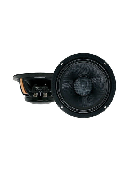 DIAMOND AUDIO 6.5" Motorsport High Output Neo Midrange (MS65NEO)