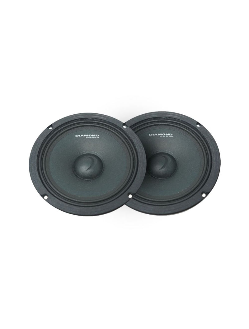 Diamond Audio MSPRO65 6.5" PRO Speaker