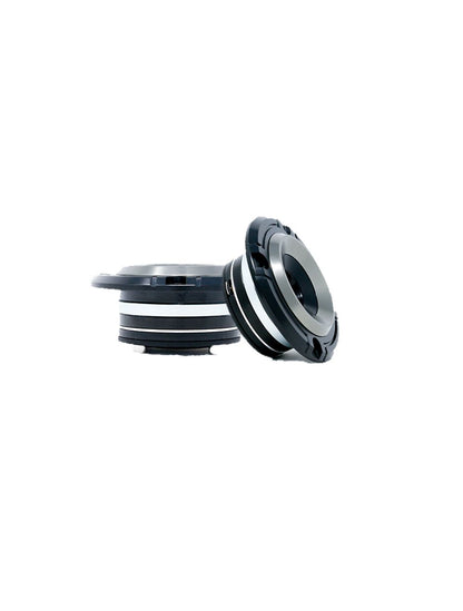 Diamond Audio 1" Compression Extreme Output Tweeter - Short Horn Version (M075T)