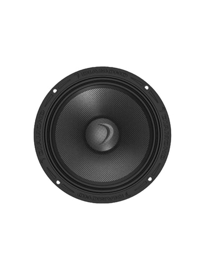 Diamond Audio 10" 2 Ohm High Power Midbass Neodymium Driver - MSMB102NEO