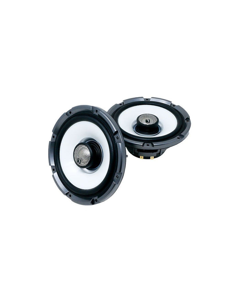 Diamond Audio MOTORSPORT 2-WAY 6.5" Flush Mount 2-Ohm Speaker (HXM65F2)