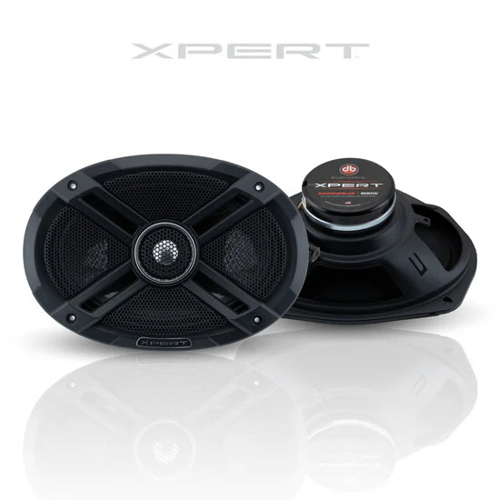 Euphoria Xpert EX69NPS-CF : 6"×9"
