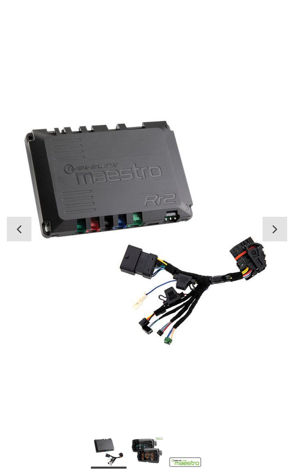 Soundstream WHD14 Unlock Kit