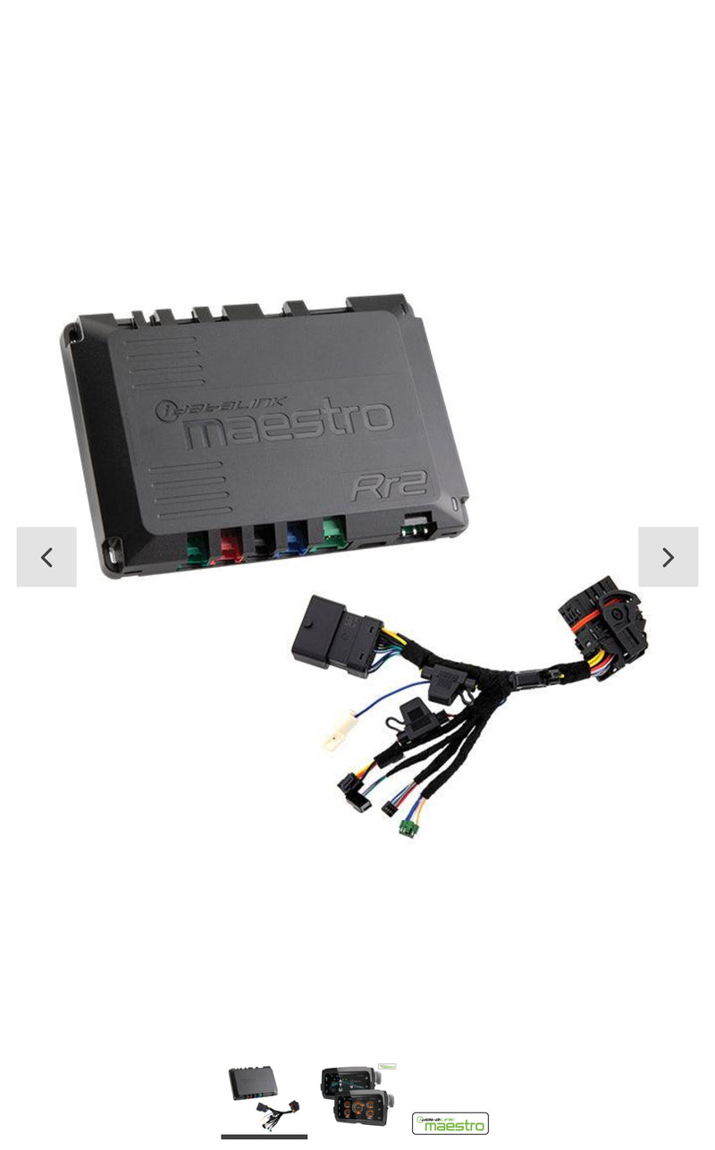 Soundstream WHD14 Unlock Kit