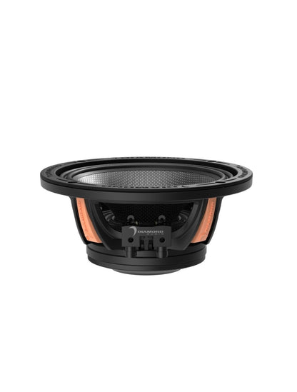 DIAMOND AUDIO 6.5" Motorsport High Output Neo Midrange (MS65NEO)