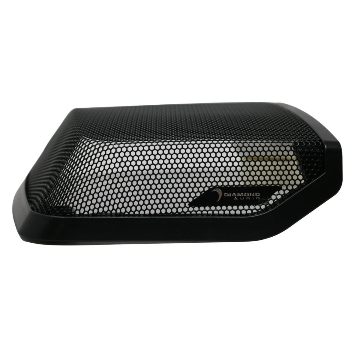 Diamond Audio 98-2013 Harley Davidson Cut-in Lid Kit with MS694CX - MS694CX2LK13