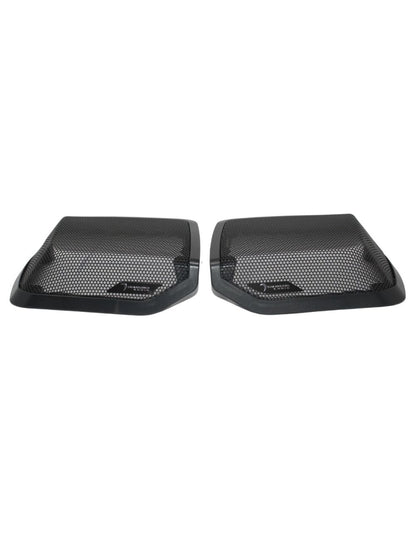 Diamond Audio 98-2013 Harley Davidson Cut-in Lid Kit with MS692CX - MS692CX2LK13
