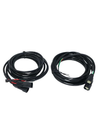 Diamond Audio 98-2013 Harley Davidson Cut-in Lid Kit with MS692CX - MS692CX2LK13