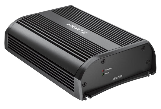 Hertz SP 4.500 4 Channel Amplifier