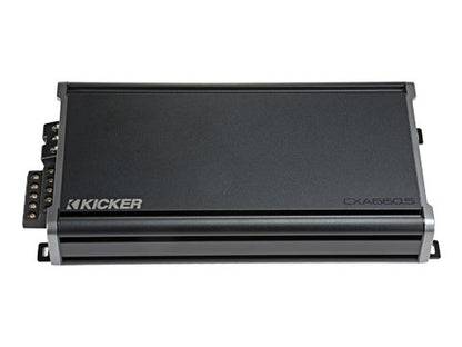 Kicker 46CXA660.5 CX Series 5-Channel Car Amplifier