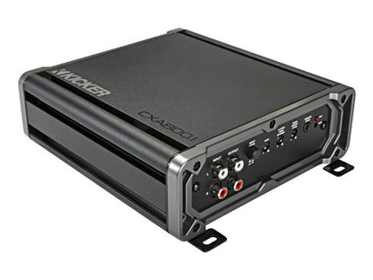 Kicker 46CXA800.1 Mono Subwoofer Amplifier