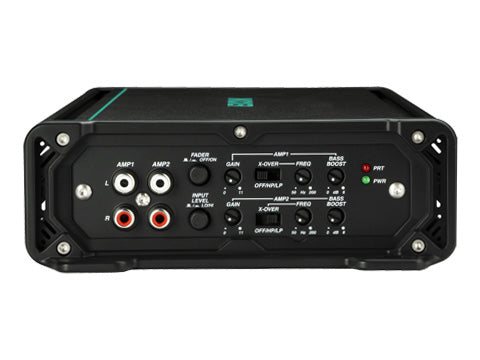 Kicker KMA360.4 Marine Amplifier