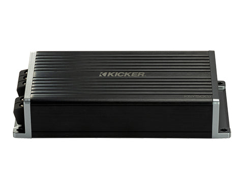 Kicker 47KEY500.1 Mono Amplifier