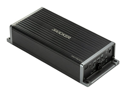 Kicker 47KEY500.1 Mono Amplifier