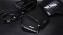PRECISION POWER Saddlebag Speaker Installation Kit for 2014+ Harley-Davidson® Touring Models (HD14.SBS)