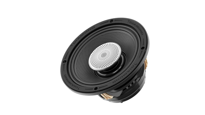 Diamond Audio MS652NEO4 - 6.5" 2-WAY CO-AXIAL NEO SPEAKERS (4Ω)