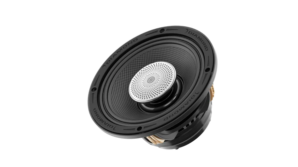 Diamond Audio MS652NEO4 - 6.5" 2-WAY CO-AXIAL NEO SPEAKERS (4Ω)