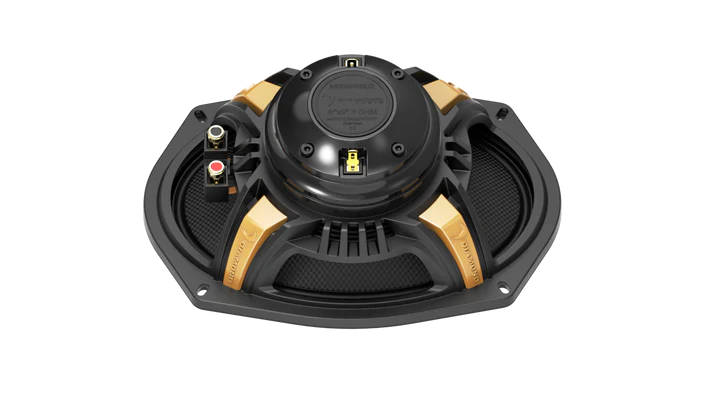Diamond Audio MS692NEO2 - 6"x9" 2-WAY CO-AXIAL NEO SPEAKERS (4Ω)