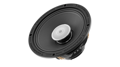 Diamond Audio MS82NEO2 - 8" 2-WAY CO-AXIAL NEO SPEAKERS (2Ω)