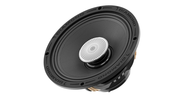 Diamond Audio MS82NEO2 - 8" 2-WAY CO-AXIAL NEO SPEAKERS (2Ω)