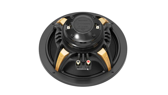 Diamond Audio MS82NEO2 - 8" 2-WAY CO-AXIAL NEO SPEAKERS (2Ω)