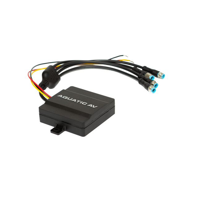 AQUATIC AV BT200 Batwing Ultra RGB Premium Kit for Harley 1998-2013 STREET GLIDE
