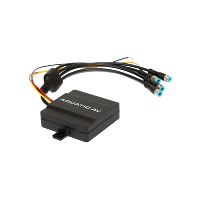 AQUATIC AV BT200 Batwing Ultra RGB Premium Kit for Harley 1998-2013 STREET GLIDE